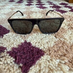Celine Sunglasses CL 400151, black